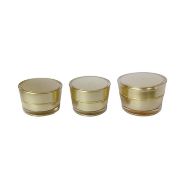 Cosmetic Jars