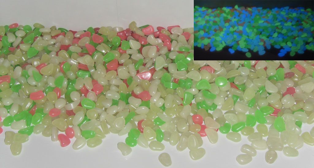 glow stone for aquariums