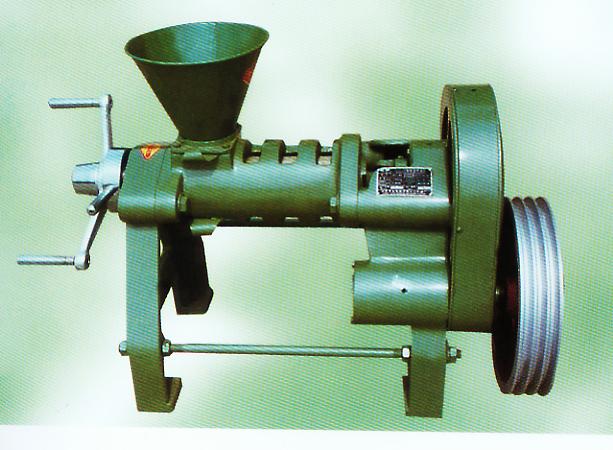 6YL-68 SCREW OIL PRESS