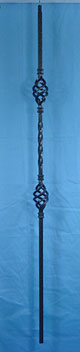 iron baluster