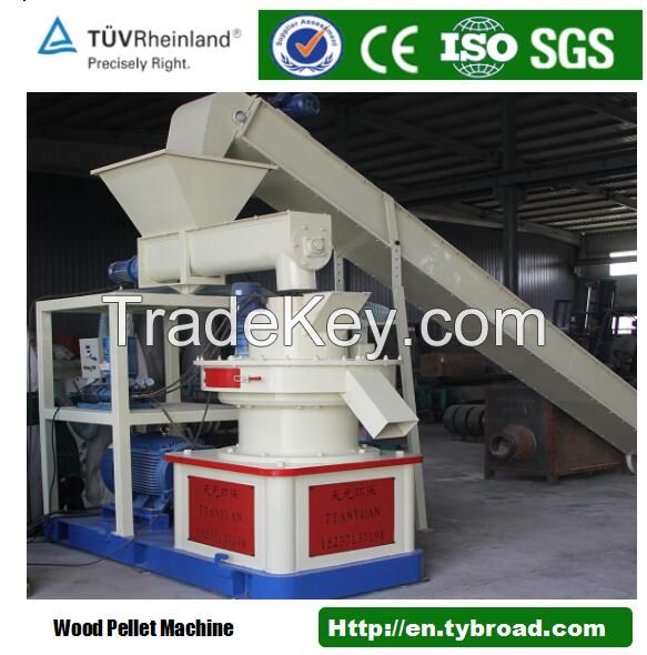 Pellet plant Biomass Wood Pellet Mill