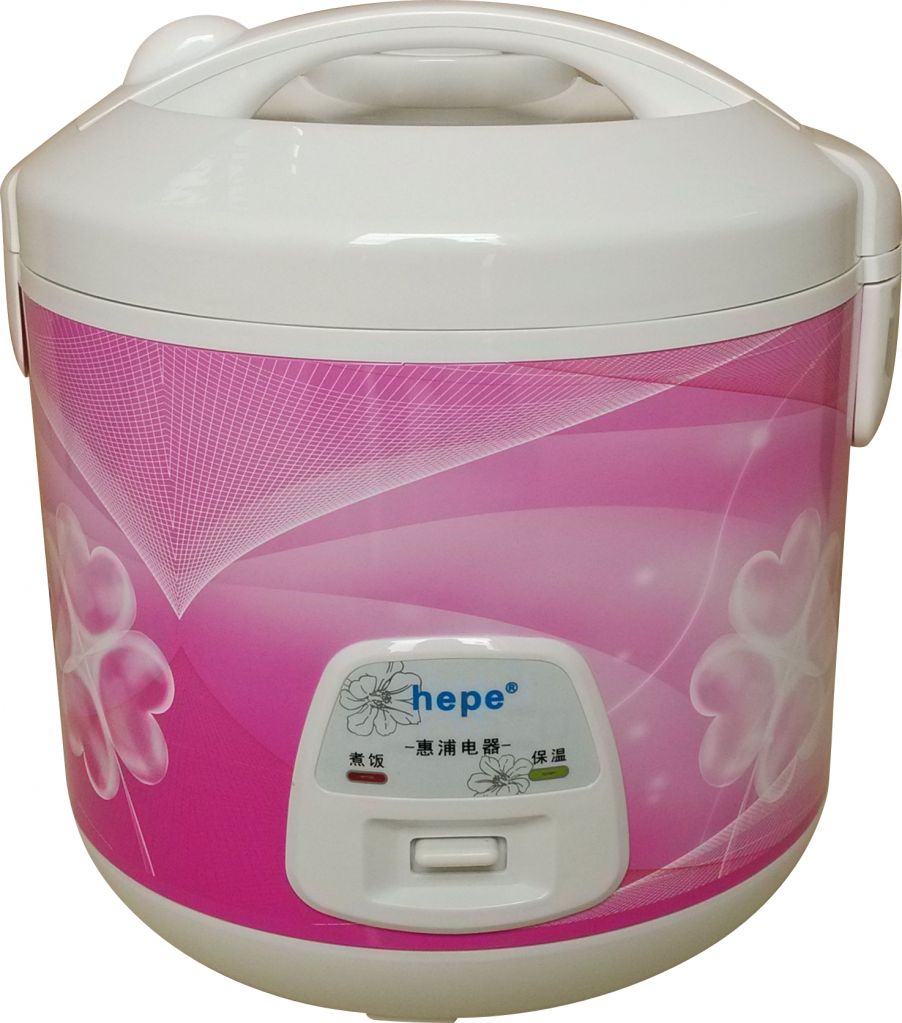 3 in 1 durable deluxe rice cooker