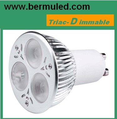 LED gu10 dimmable