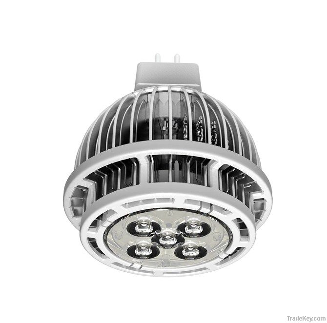 LED GU10 Lamp (5W)