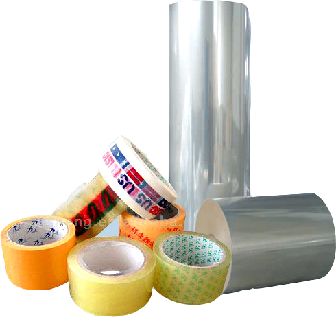 Bopp adhesive tape grade