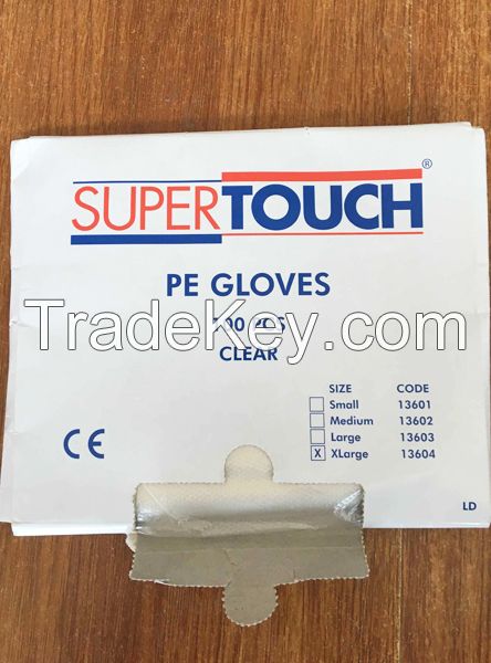 Pe Gloves