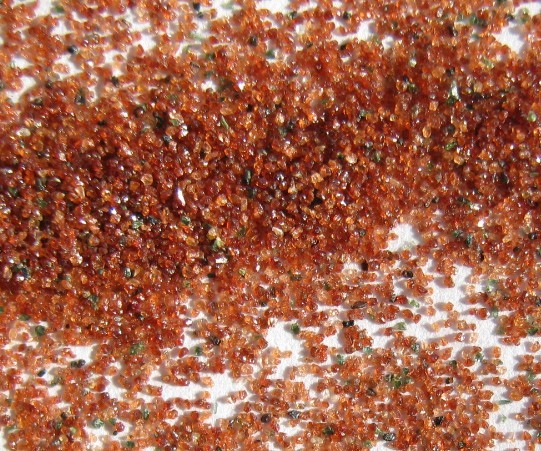 Garnet abrasive 10-20mesh