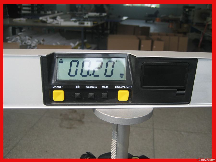 electronic inclinometers, digital level, laser level, digital angle level