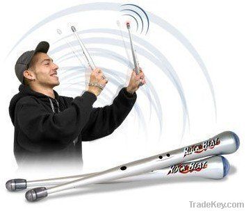 Rhythm Sticks, Music Sticks, novelty toys, Electronic Drum Sticks