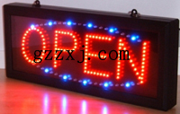 LED Open Sign