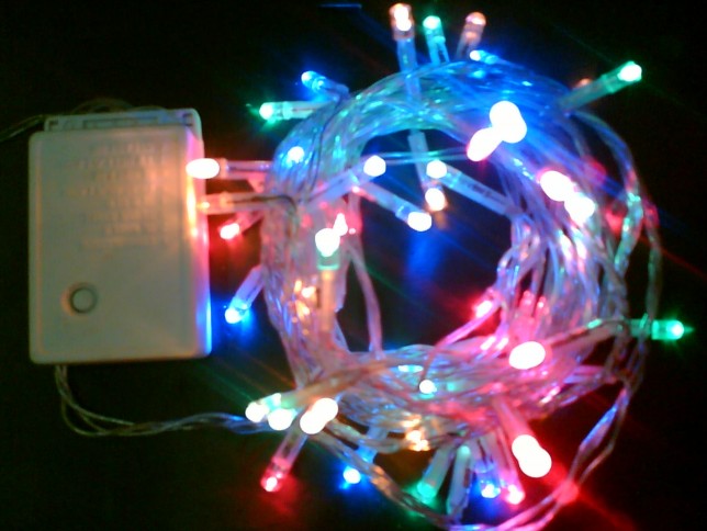 LED Rope Lights