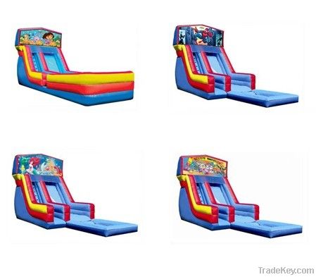 Inflatable Slide