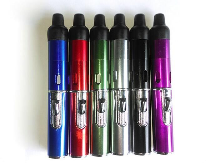 High quality dry herb Vaporizer cheap smoking zippo lighter