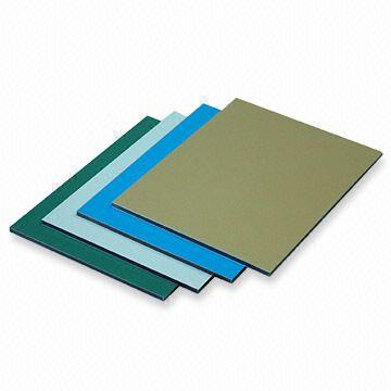 aluminum composite panel