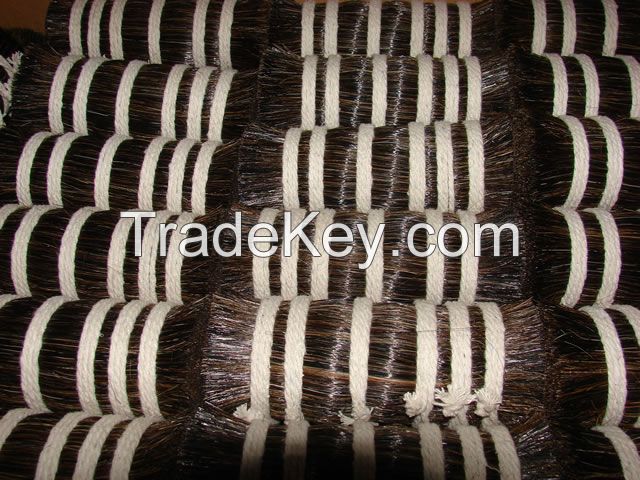 Horse hair mixed PP