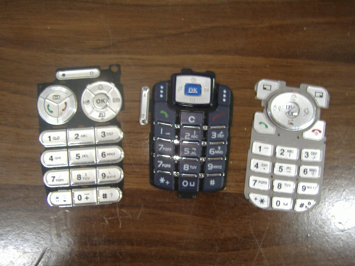 keypads