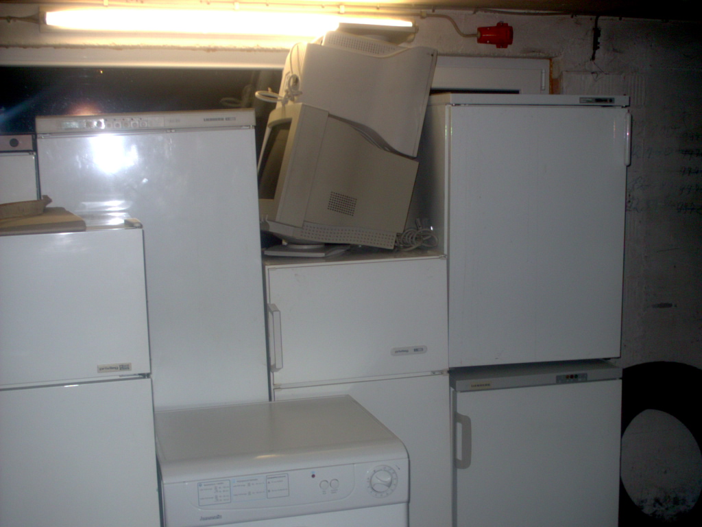 Fridges, Refrigerators