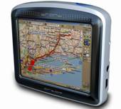 3.5 inch gps navigation system/gps navigator/gps