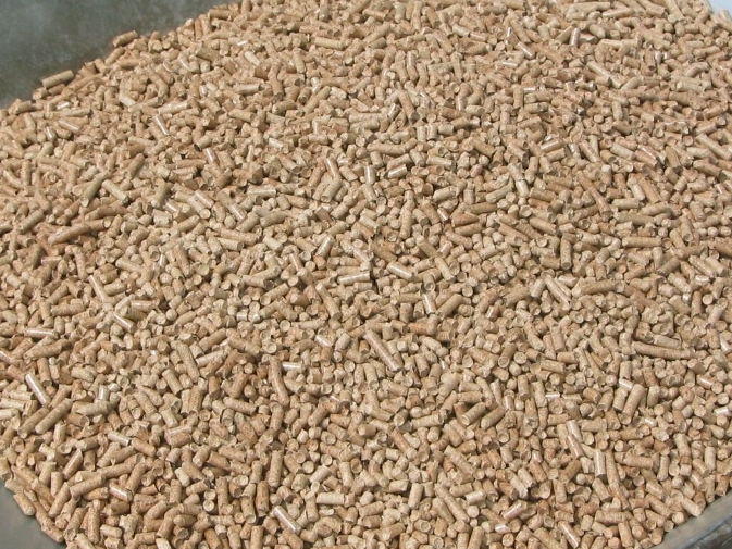 Wood Pellets (6mm)