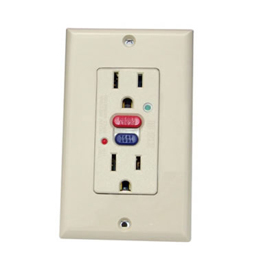 GFCI (GFCI Receptacles )