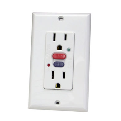 GFCI (GFCI Receptacles )