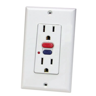 GFCI (GFCI Receptacles )