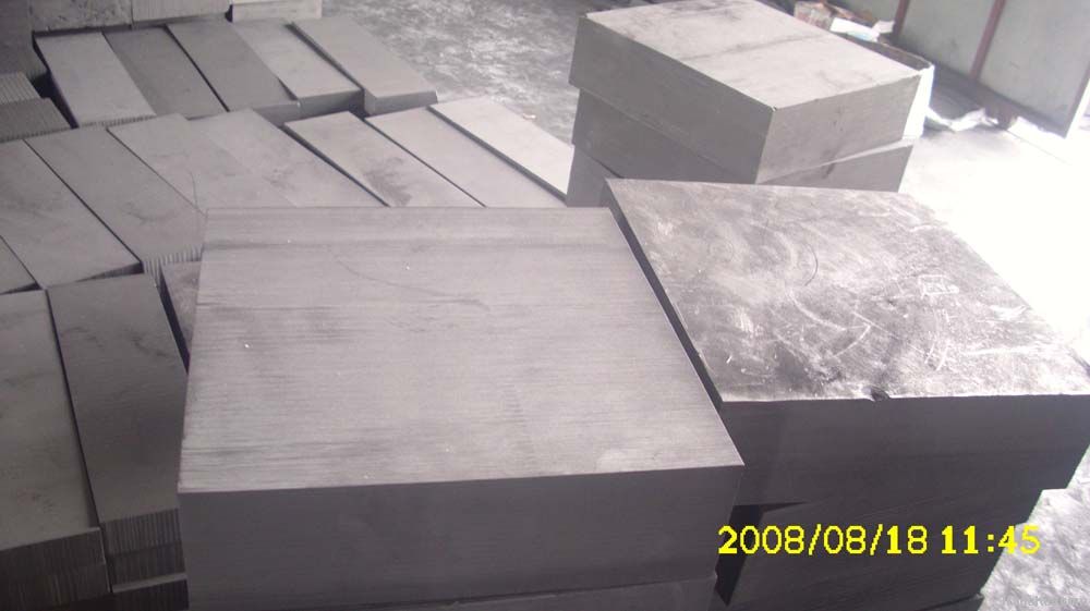 graphite blocks