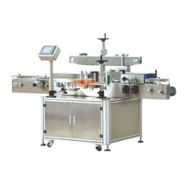 Two side Pressure Sensitive labeler