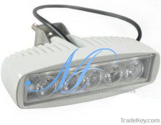 Boat floodlight, LED spreader light, working light, ATV LED search lamp