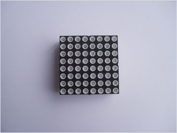 LED Dot Matrix Module