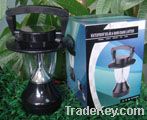 solar camping lantern solar light