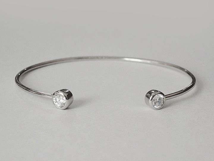 Classic Round Bangle