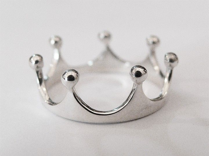 Crown Ring