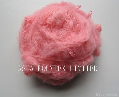 Colored Polyester Fiber