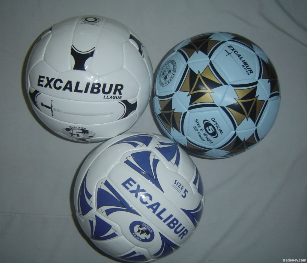 Match Soccer Ball