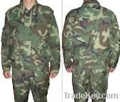 military dress uniform