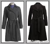 military long coat