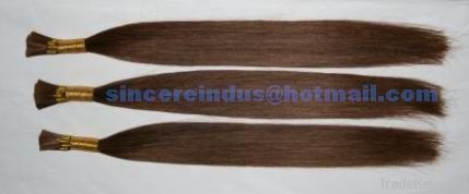 Sell 100% human hair bulk