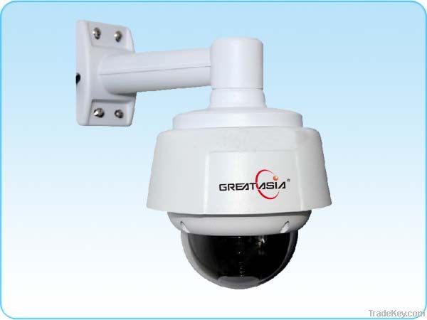 Wireless High Speed IP PTZ Camera