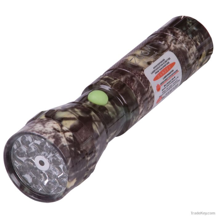 LED Flashlight Torch  