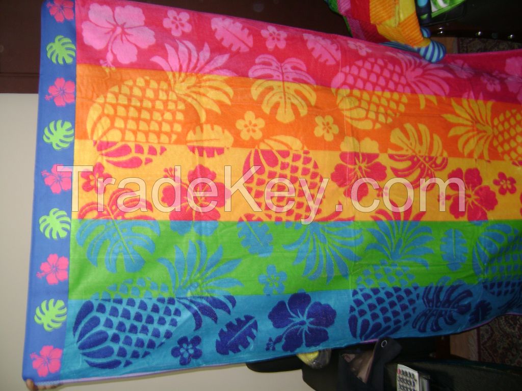 beach towel