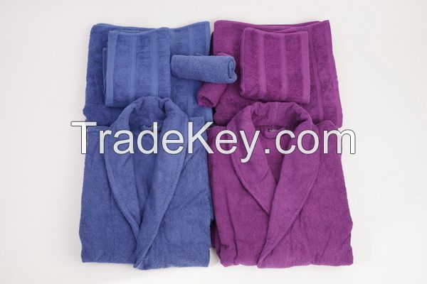 %100 Egyptian cotton towels