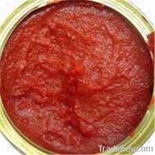 Canned Tomato Paste