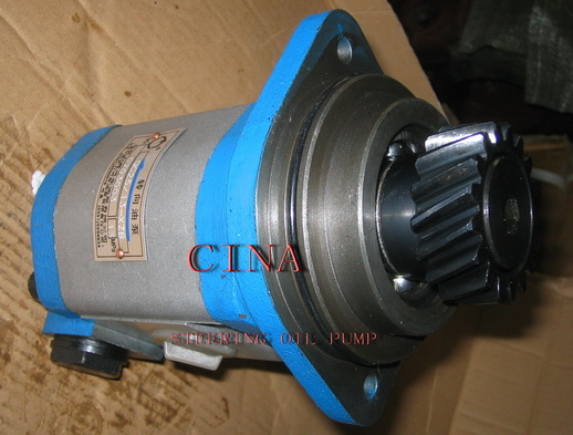 Crane Pump