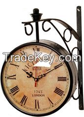 Victoria Wall Clocks 