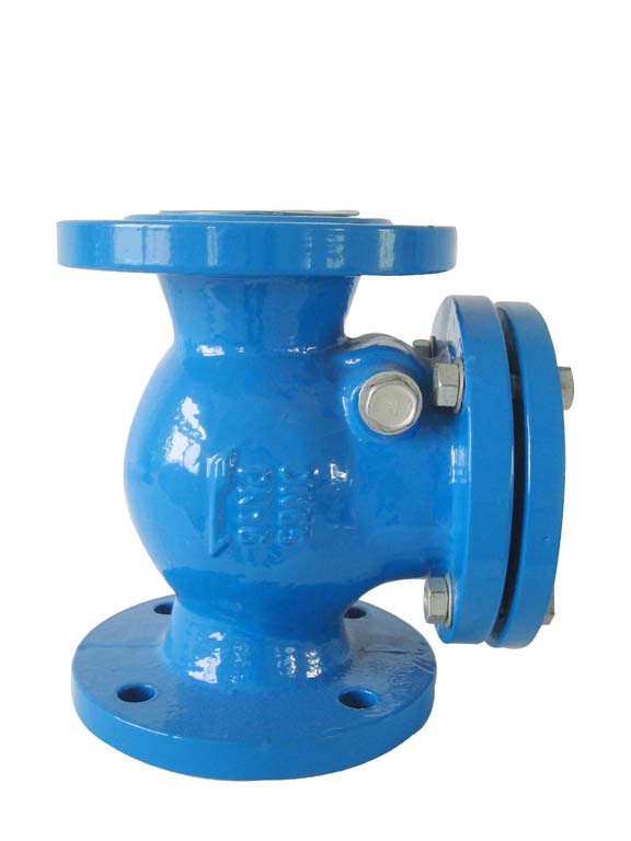 swing check valve PN 16