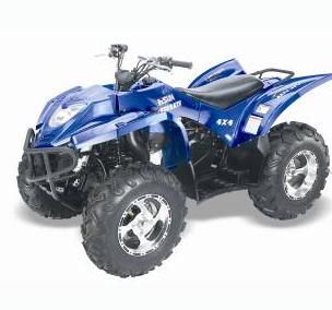 500CC Sport ATVS with EEC/EPA