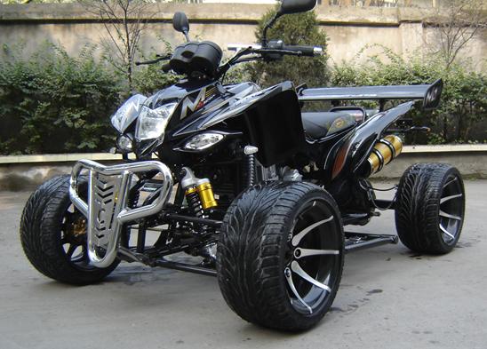 NEW HY250F1 racing atv with eec