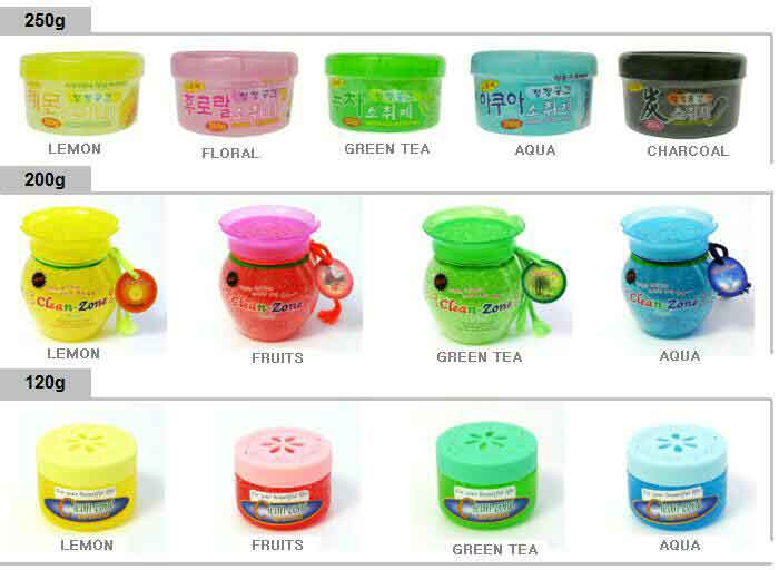 Air freshener(deodorant scent)