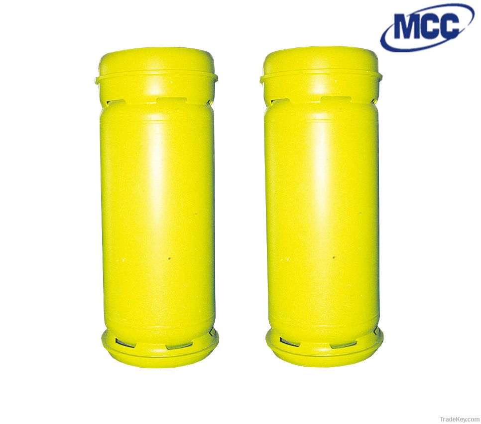 Liquid Chlorine welded cylinder